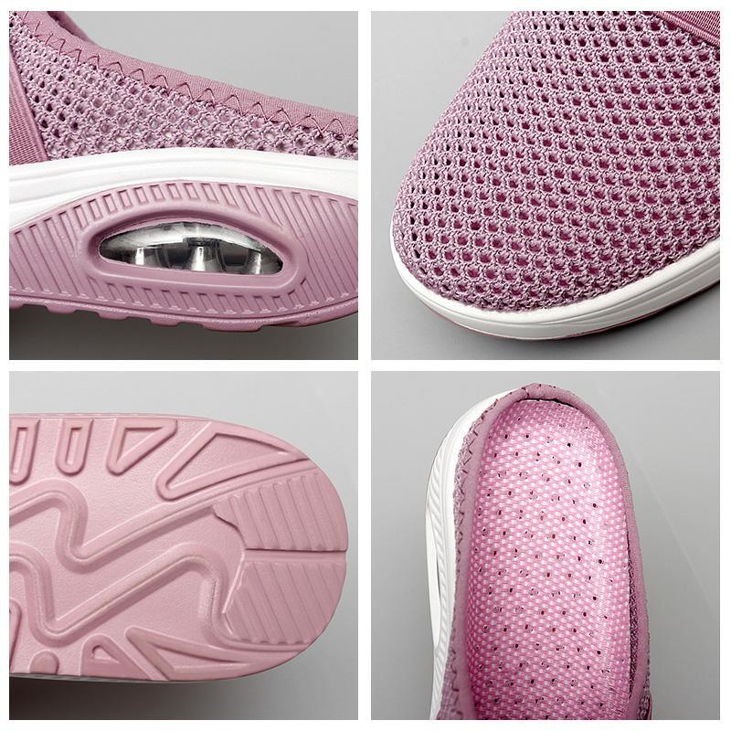 WW | Orthopädische Schuhe zum Hineinschlüpfen mit Luftkissen