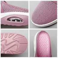 WW | Orthopädische Schuhe zum Hineinschlüpfen mit Luftkissen