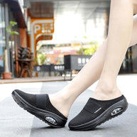 WW | Orthopädische Schuhe zum Hineinschlüpfen mit Luftkissen