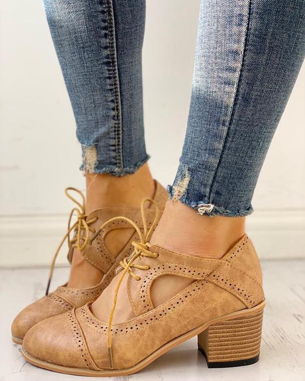 W&W Mode | Weinlese Schuhe Für Damen Stilvolle Komfortschuhe Im Retro Look