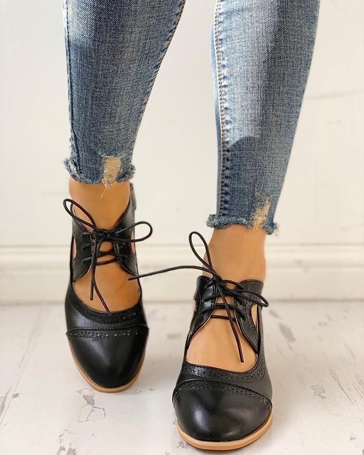WW | Weinlese Schuhe Für Damen Stilvolle Komfortschuhe Im Retro Look
