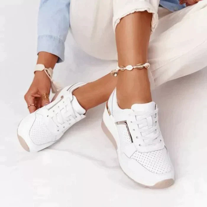 W&W Mode - Ergonomische und bequeme Damen-Sneaker