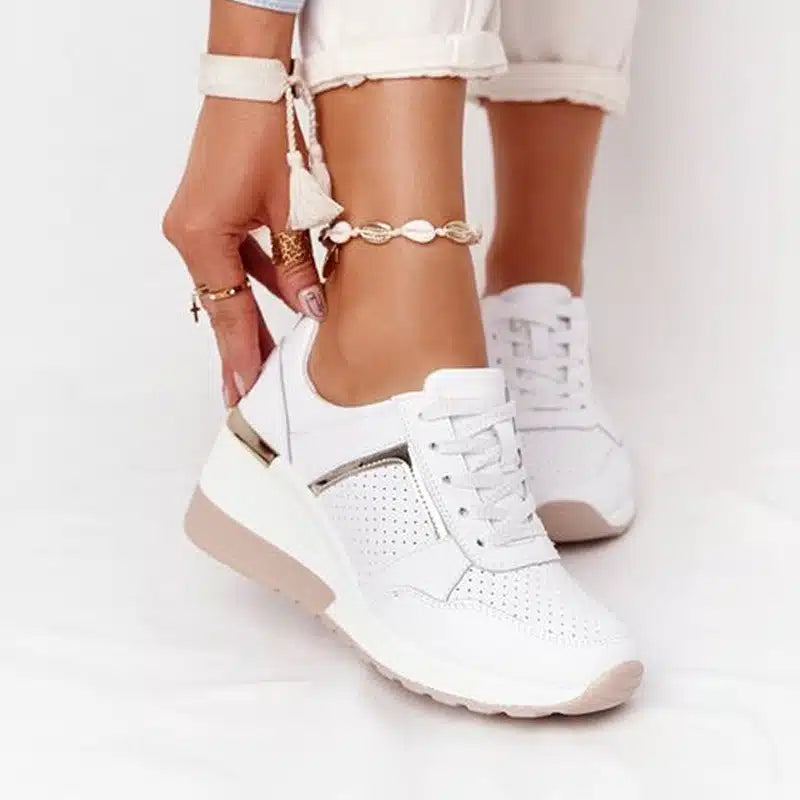 W&W Mode - Ergonomische und bequeme Damen-Sneaker