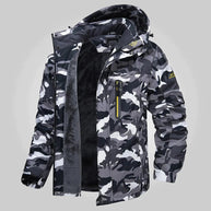 WW | Wasser Und Winddichte Outdoorjacke Herren Outdoorjacke Für Jedes Wetter