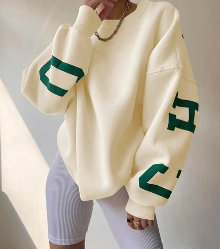 W&W Mode Fleece-Kapuzenpullover