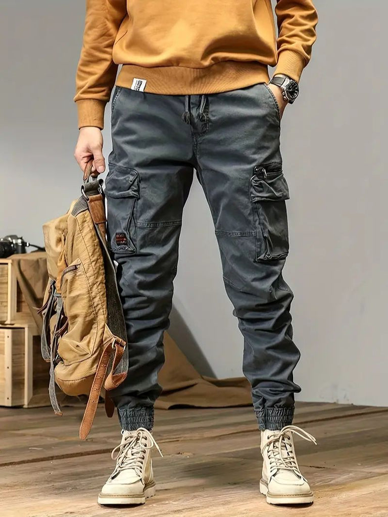 WW | Outdoor Männer Sommer Cargo Hose