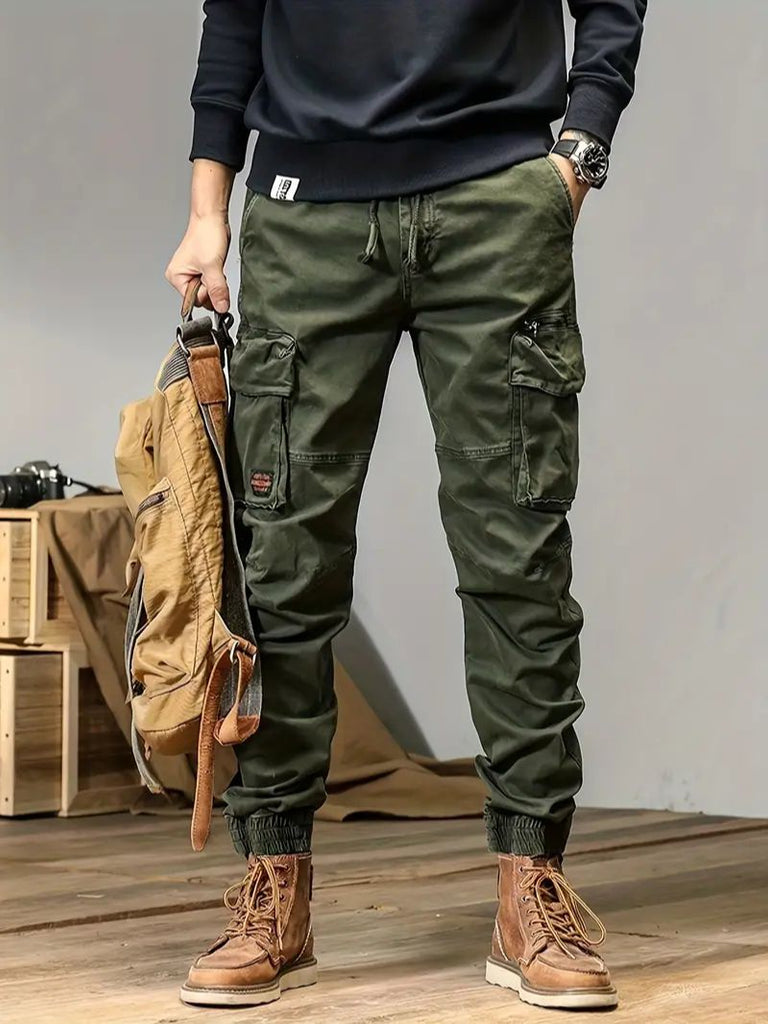 WW | Outdoor Männer Sommer Cargo Hose