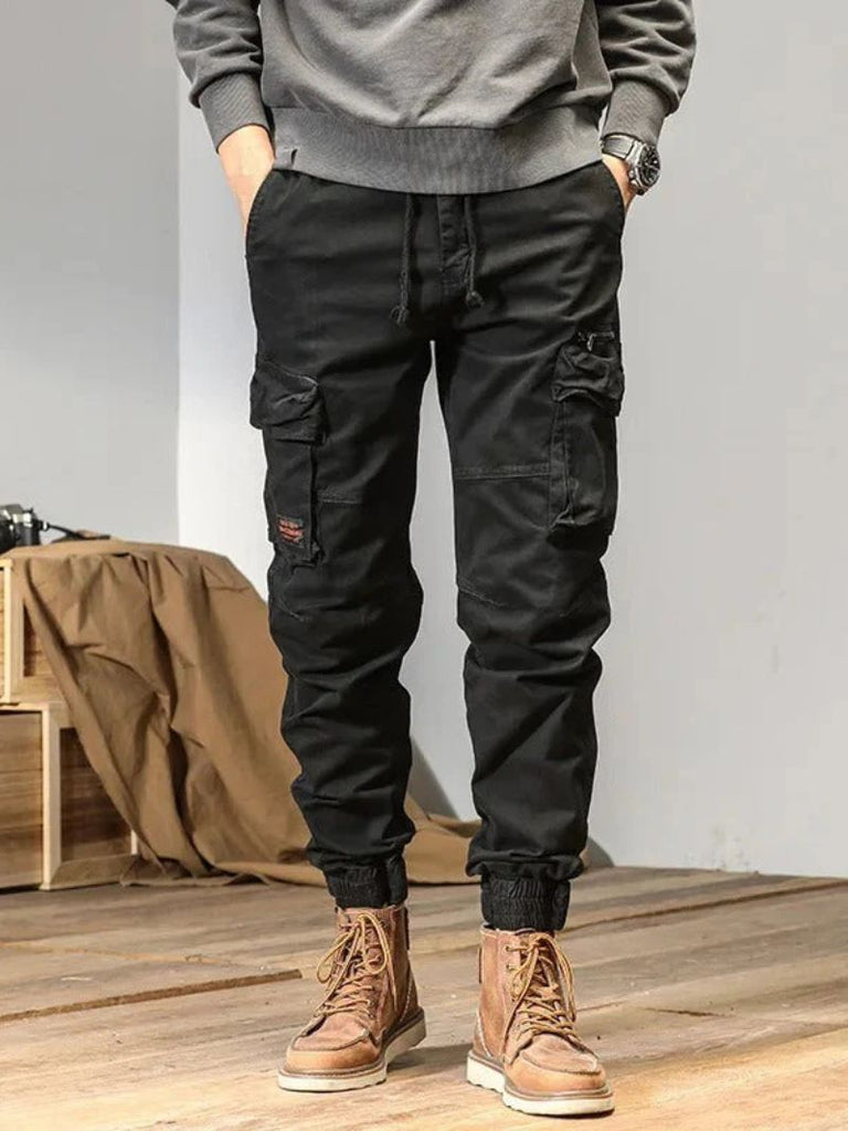 WW | Outdoor Männer Sommer Cargo Hose