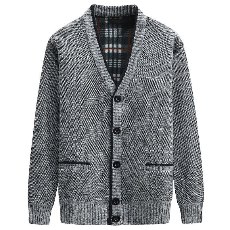 WW | Herren Outdoor Strickjacke Elegant