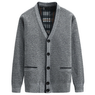 WW | Herren Outdoor Strickjacke Elegant