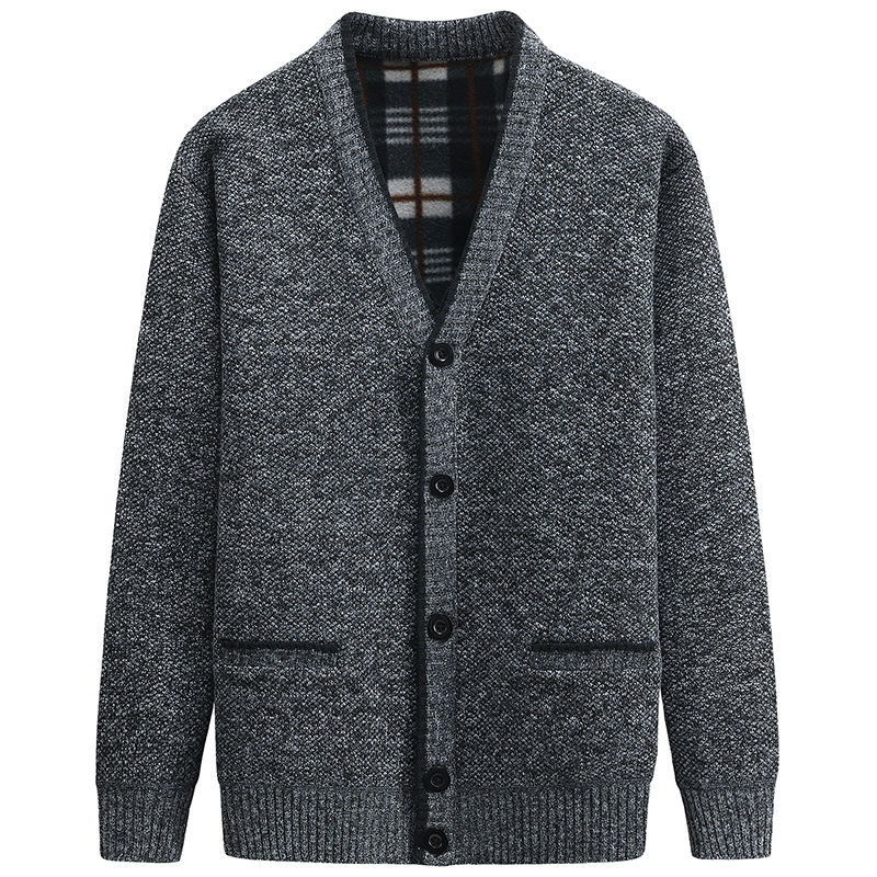 WW | Herren Outdoor Strickjacke Elegant