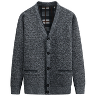WW | Herren Outdoor Strickjacke Elegant