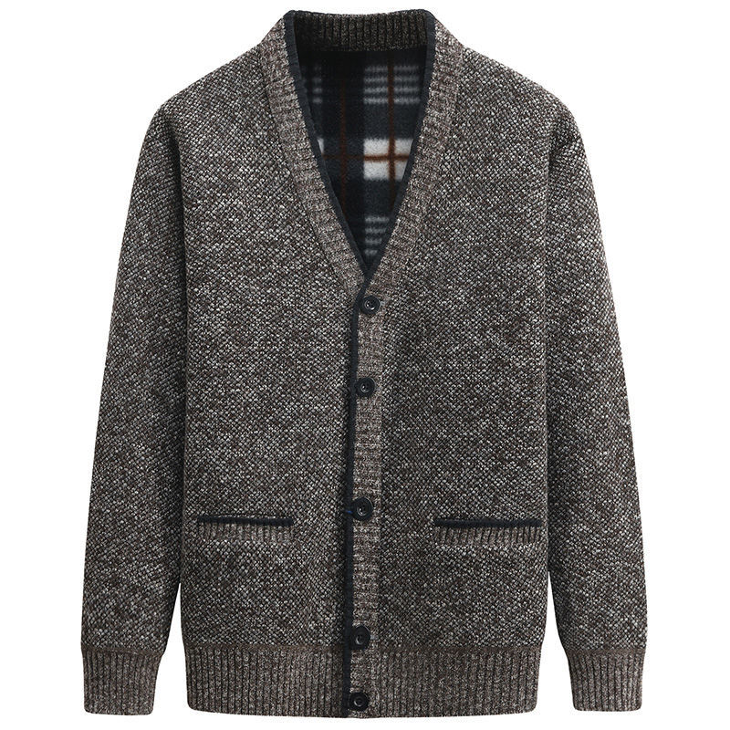 WW | Herren Outdoor Strickjacke Elegant