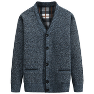 WW | Herren Outdoor Strickjacke Elegant