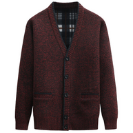 WW | Herren Outdoor Strickjacke Elegant
