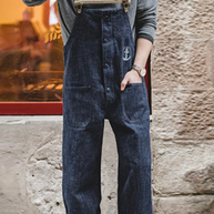 WW | Overall Herren Outdoor