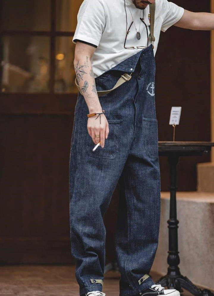 W&W Mode | Overall Herren Outdoor