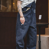 WW | Overall Herren Outdoor