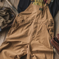 WW | Herren Robuster Overall Arbeitskleidung