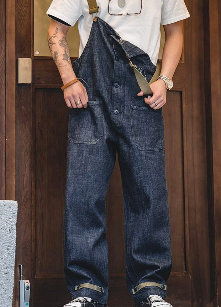 W&W Mode | Overall Herren Outdoor