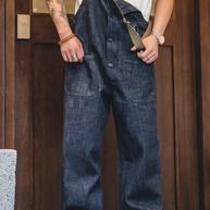 WW | Overall Herren Outdoor