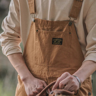 WW | Herren Robuster Overall Arbeitskleidung