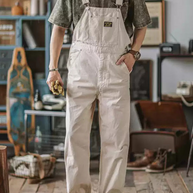 WW | Herren Robuster Overall Arbeitskleidung