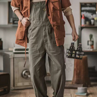 WW | Herren Robuster Overall Arbeitskleidung