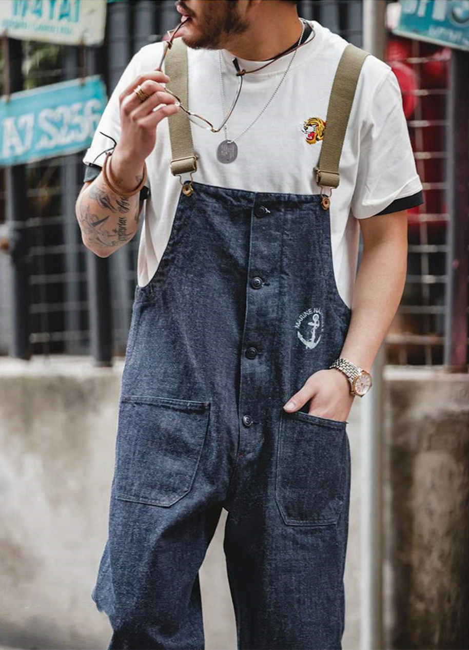 WW | Overall Herren Outdoor