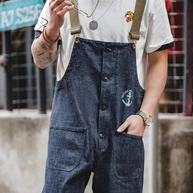 WW | Overall Herren Outdoor