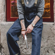 WW | Overall Herren Outdoor