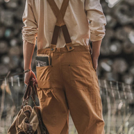 WW | Herren Robuster Overall Arbeitskleidung