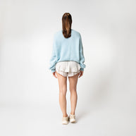 WW | Strickjacke Mit Schleifen
