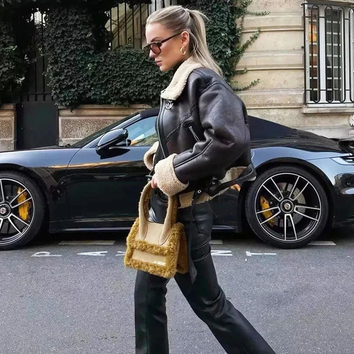 W&W - Damenmode Jacke