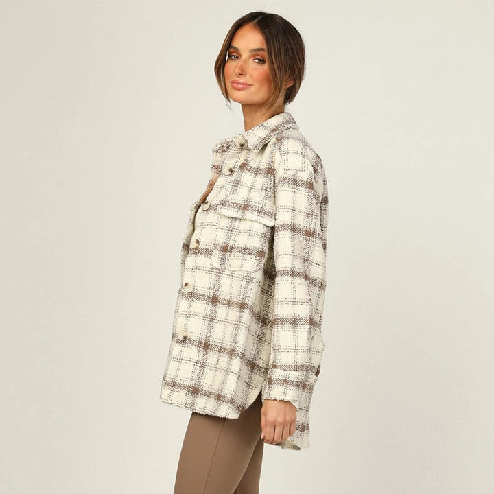 W&W Mode | ÜBERGRÖSSE JACKE FÜR FRAUEN - Stilvoll & Bequem