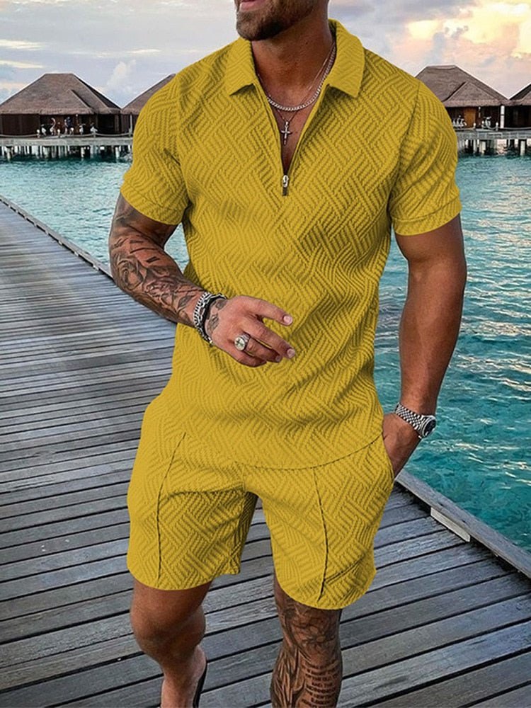 WW | Luxuriöses Polo Satz