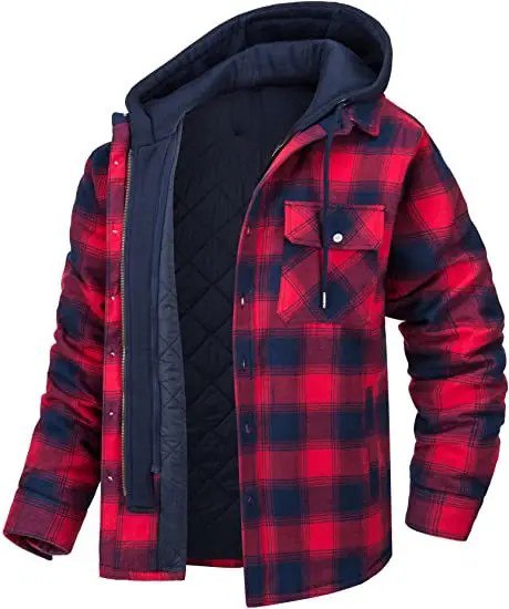 WW | Stilvolle Herrenjacke