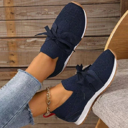 Modische Schuhe aus Mesh