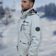 WW | Herren Outdoor-Jacke