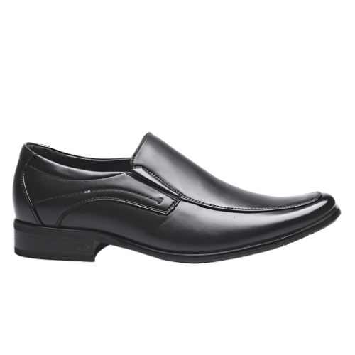 WW | Klassische Herren Slipper Aus Echtem Leder