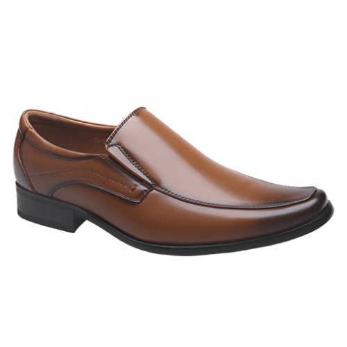 WW | Klassische Herren Slipper Aus Echtem Leder