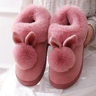 WW | bunny pantoffeln