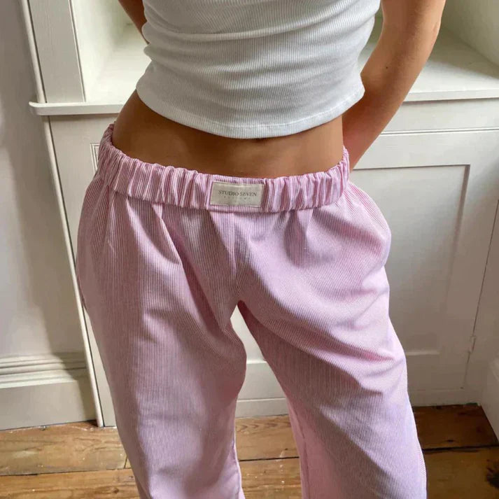 WW | Leinenhose