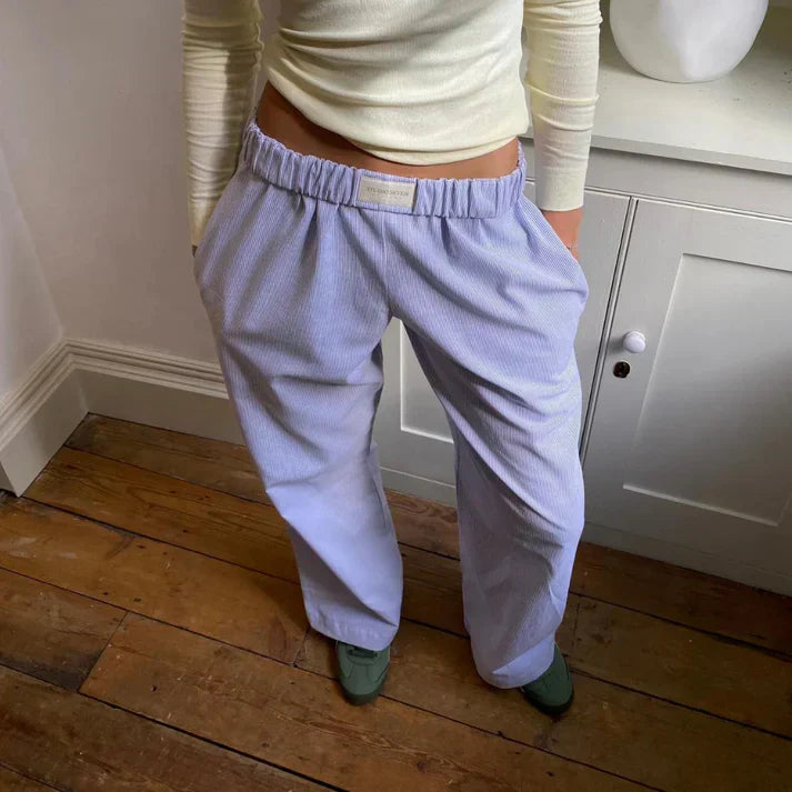 WW | Leinenhose