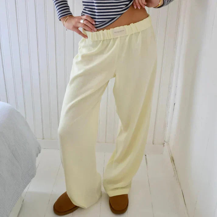 WW | Leinenhose