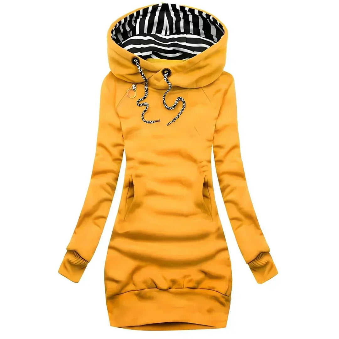 W&W Mode | Gemütliches Jumper Kleid