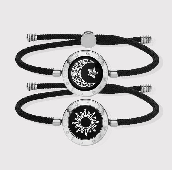 WW | Armbänder Für Paare, Symbol Der Liebe Und Verbindung