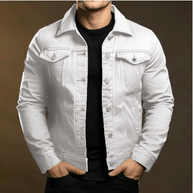 WW | Denim Jack Herren Stilvolle Jeansjacke Lässige & Trendige Looks