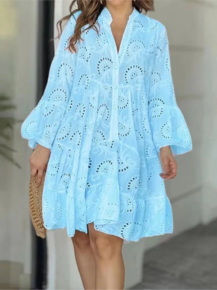 WW | Elegante Mini Ibiza Kleid