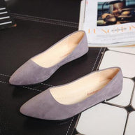 WW | Perlen Flache Schicke Schuhe